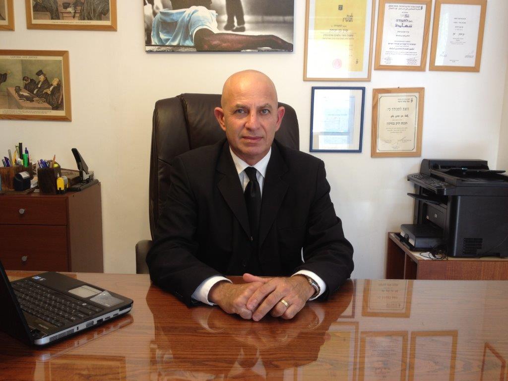 Attorney at Law Shon Ben-Itzhak